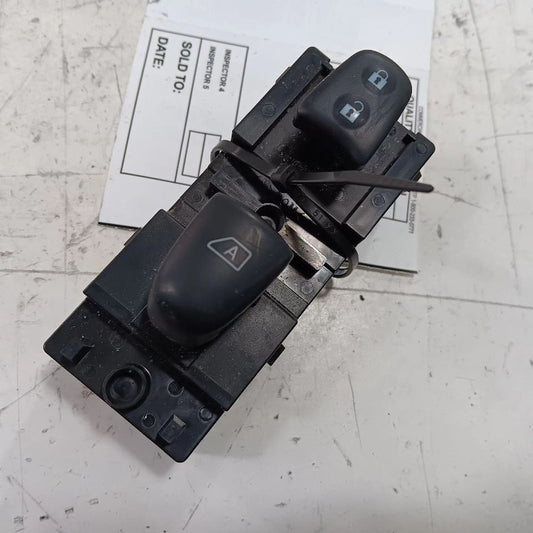 Nissan Kicks Power Window Switch Right Passenger Front  2021 2022 2023