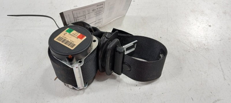 Mini Cooper S Seat Belt Strap Retractor Right Passenger Rear Back 2005