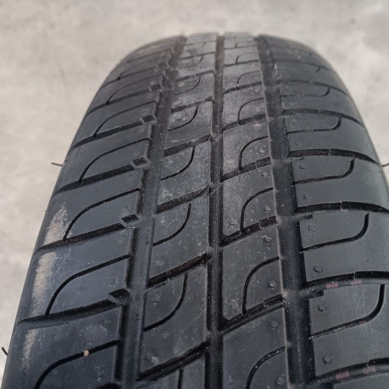 Wheel 16x4 Compact Spare Rim and Tire Steel Fits 13-20 Ford Fusion OEM