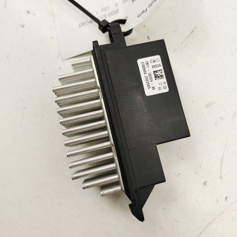 Ford Ecosport Blower Resistor Fan Motor Speed Resistor  2020 2021 2022