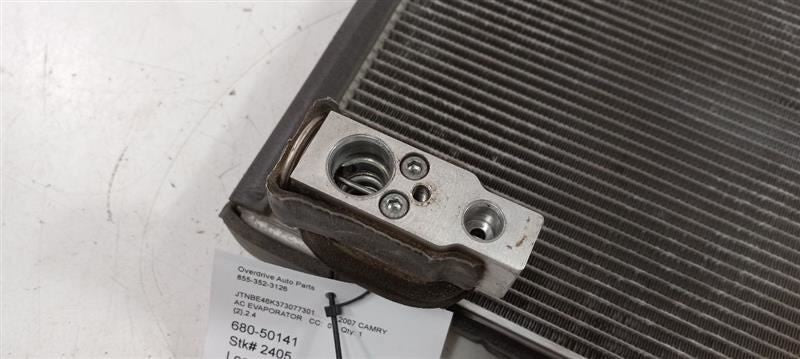 8850148311 Air Conditioning AC Evaporator Fits 07-15 LEXUS ES350 