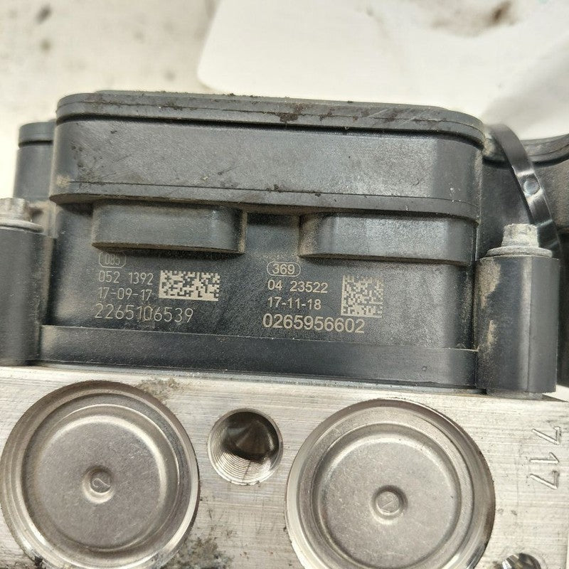 Anti-Lock Brake Part Pump Actuator Fits 18-21 Honda Clarity