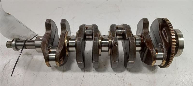 Chrysler 200 Engine Crankshaft Crank Shaft 2015 2016 2017