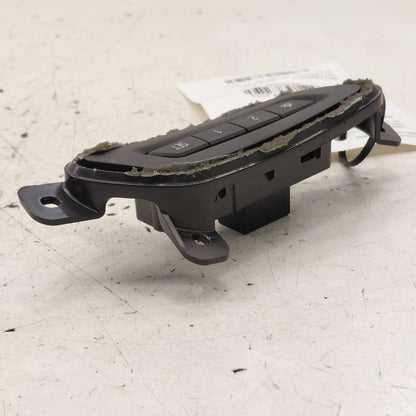 Cadillac CT6 Passenger Right Seat Memory Switch  2018 2017 2016