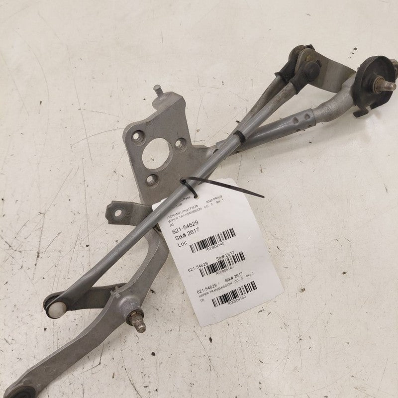 Windshield Wiper Transmission Linkage Fits 16-22 Toyota Prius