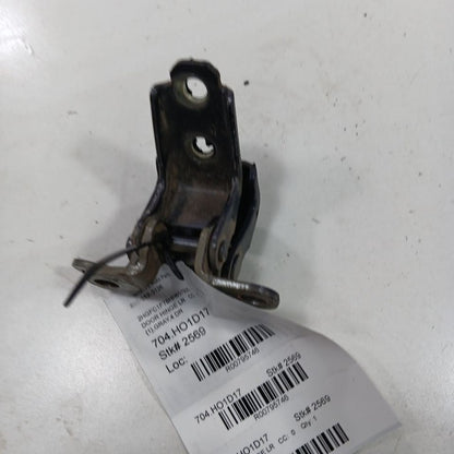 Honda Civic Door Hinge Set Left Driver Rear  2018 2017 2016 OEM