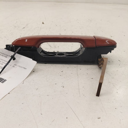 Left Rear Door Handle Exterior Fits 24-25 XV Subaru Crosstrek