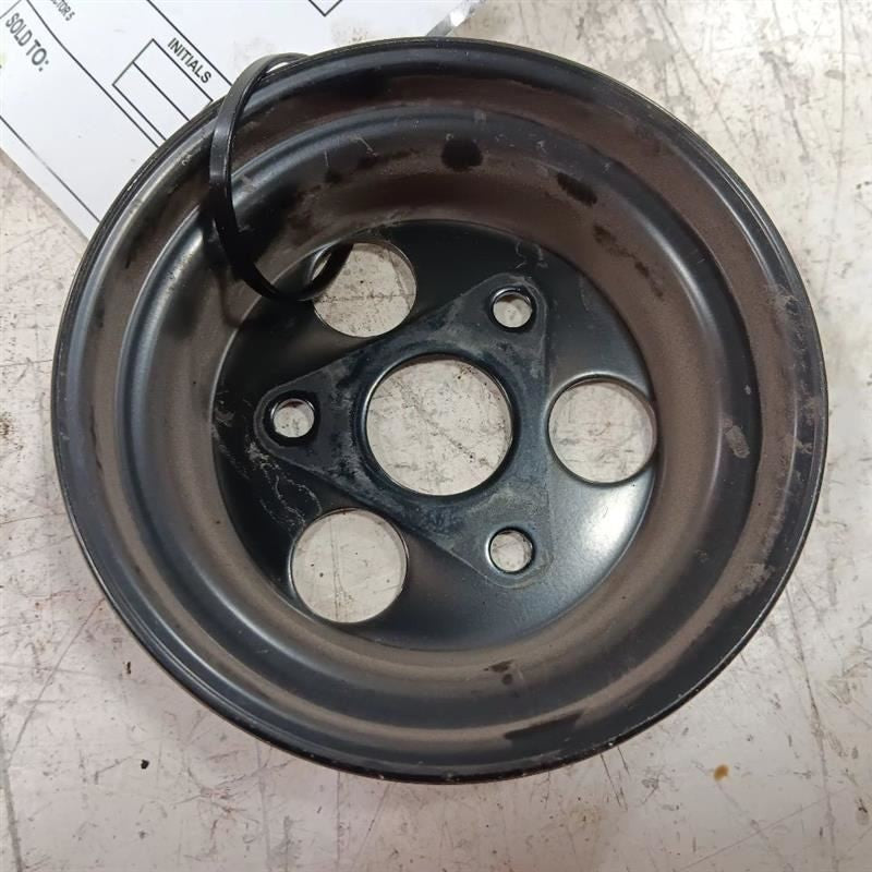 Mazda CX-3 Water Pump Belt Pulley  2016 2017 2018 OEM