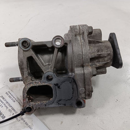 Coolant Water Pump 2.0L Fits 13-16 DART OEM