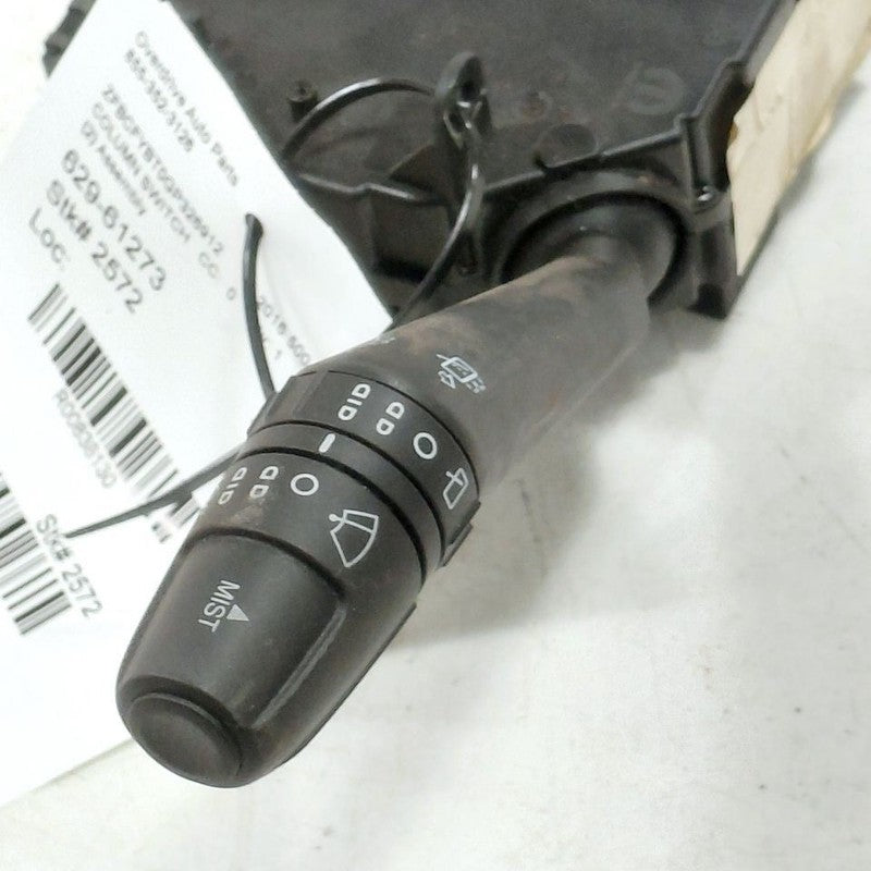 Column Mounted Switch Assembly 4 Door X Model Fits 16-17 FIAT 500 OEM