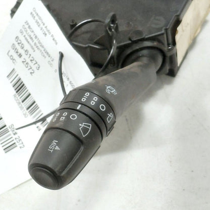 Column Mounted Switch Assembly 4 Door X Model Fits 16-17 FIAT 500 OEM