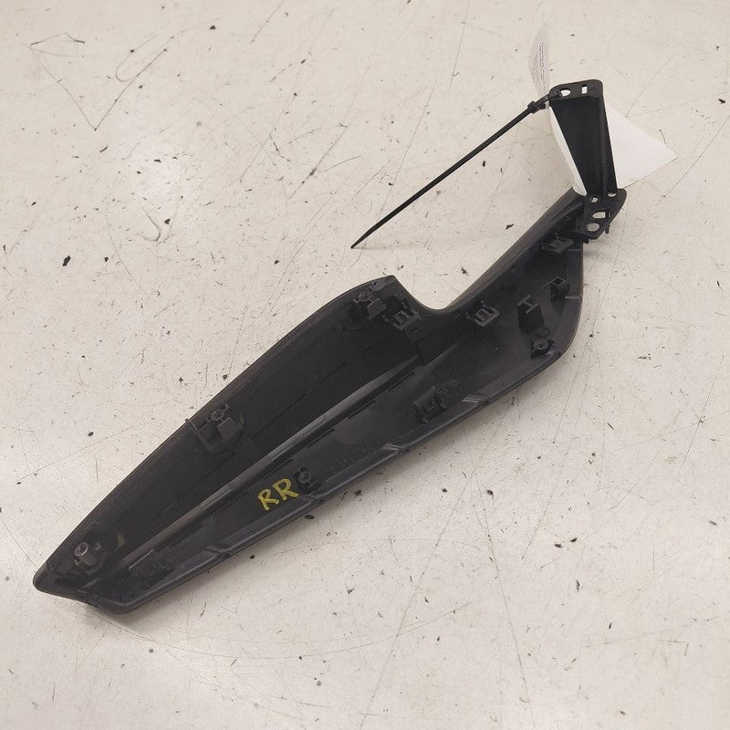 Mazda 6 Passenger Right Rear Door Arm Rest  2016 2015 2014