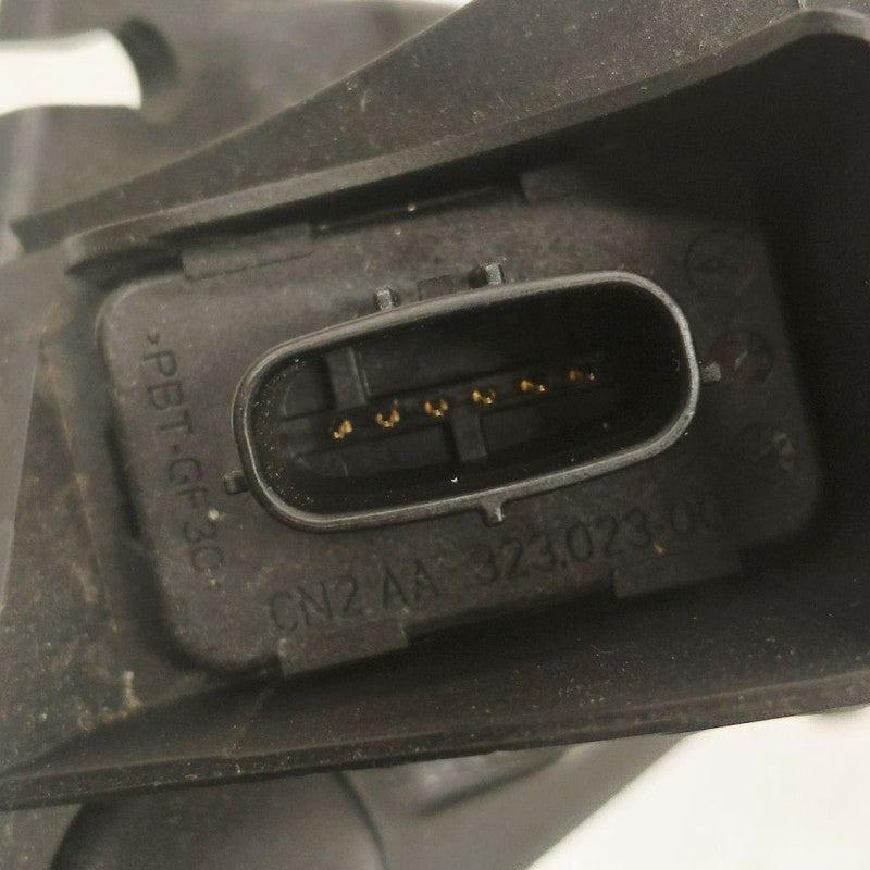 Mazda 3 Gas Pedal  2023 2022 2021