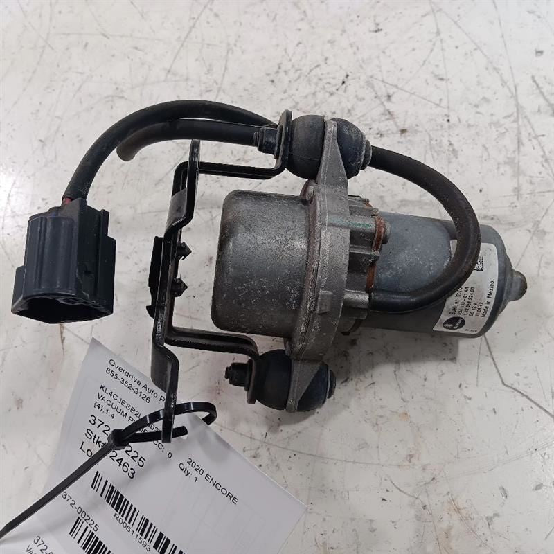 Vacuum Pump 2.0L Fits 16-20 Chevy Malibu OEM