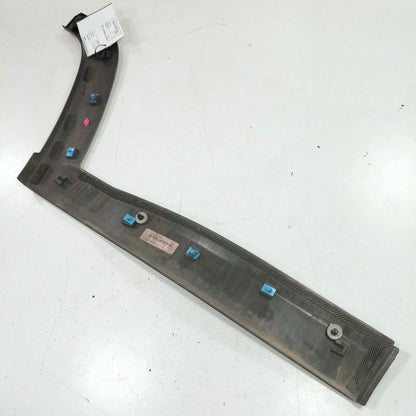 Jeep Compass Door Molding Trim Strip Left Driver Side Rear Back  2025 