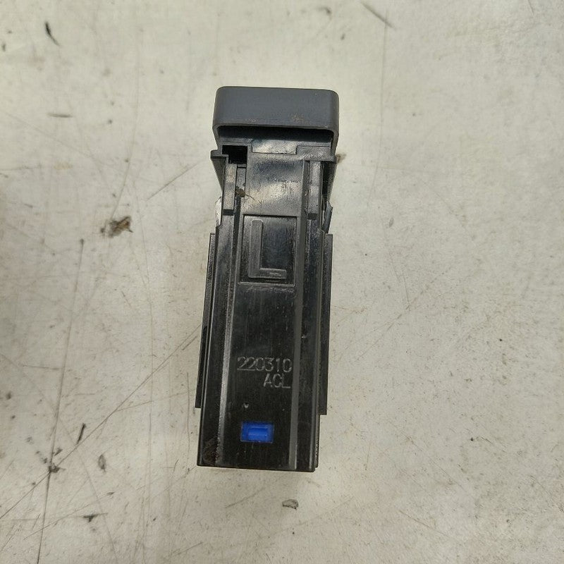 Toyota Prius Driver Left Heated Seat Switch  2022 2021 2020