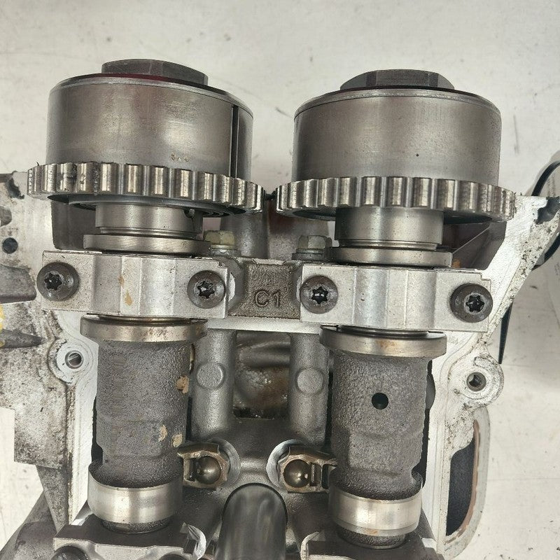 Driver Left Front Engine Cylinder Head 3.2L Fits 14-22 Jeep Cherokee