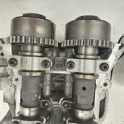Driver Left Front Engine Cylinder Head 3.2L Fits 14-22 Jeep Cherokee