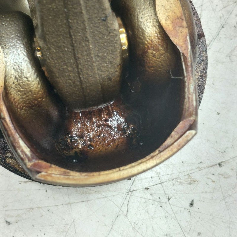Chevy Trax Single Piston With Connecting Rod   1.4 2022 2021
