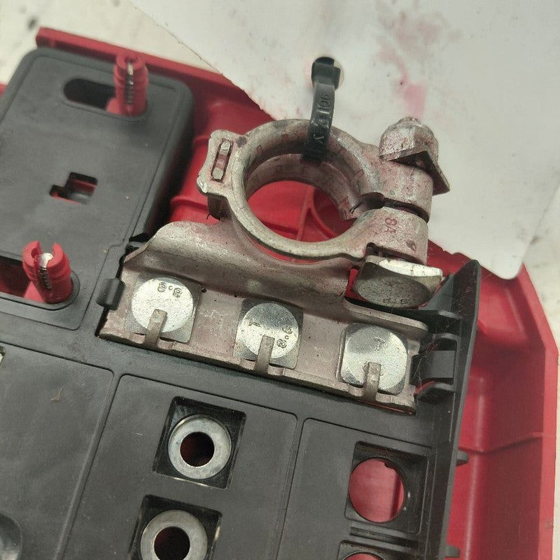 2018 Fiat 500 X Model Positive Battery Cable