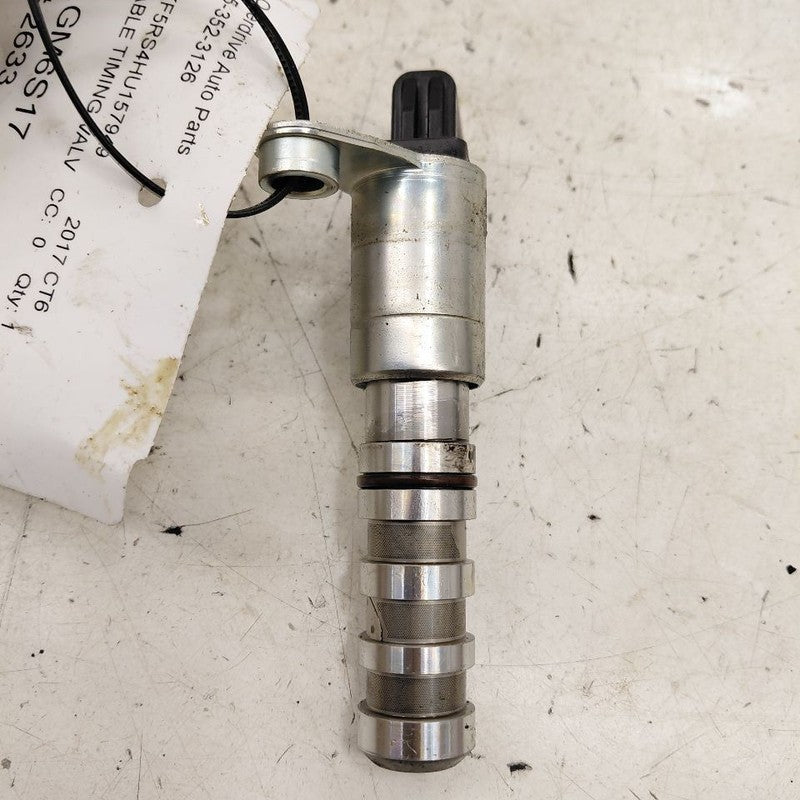 Cadillac CT6 Variable Timing Gear Oil Control Valve Solenoid Cylinder 