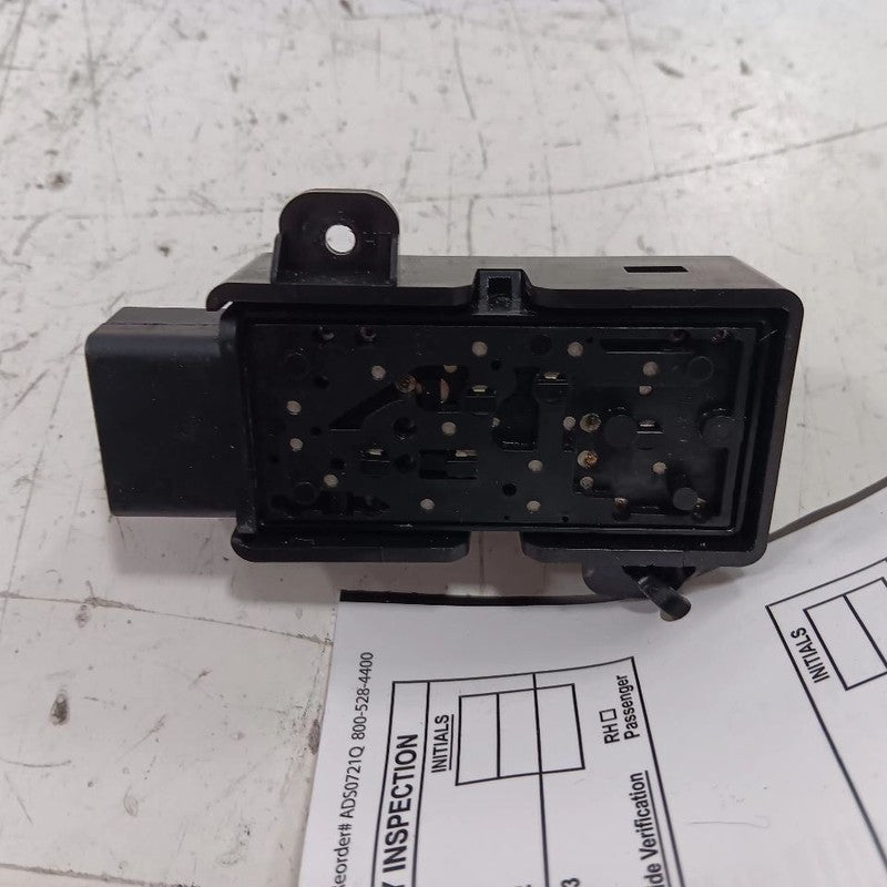 Buick Encore Seat Switch Left Driver Power Seat Control  2018 2019 2020