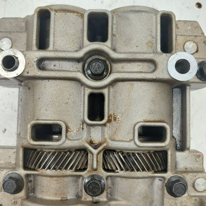 2018 Fiat 500 X Model Engine Balance Shaft