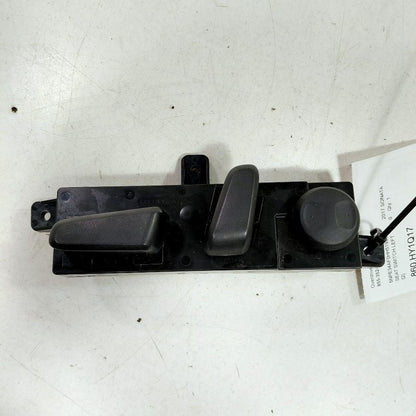 Hyundai Sonata Seat Switch Left Driver Power Seat Control  2017 2016 2