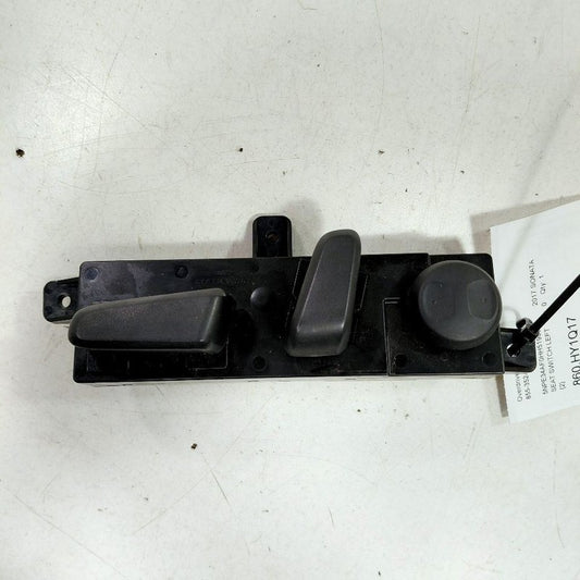 Hyundai Sonata Seat Switch Left Driver Power Seat Control  2017 2016 2