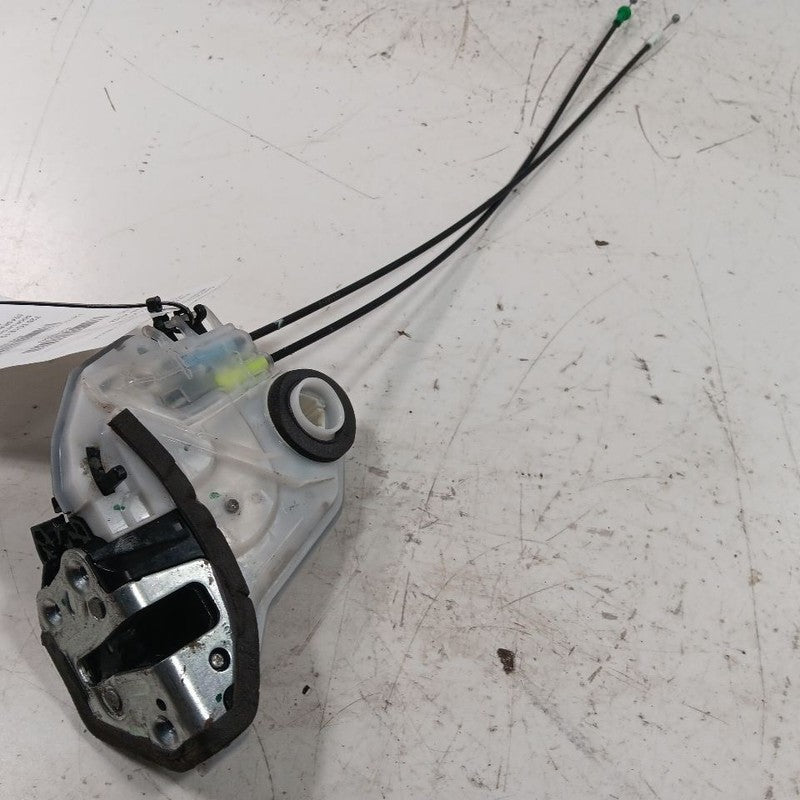 Toyota Corolla Door Latch Lock Right Passenger Rear  2016 2015 2014