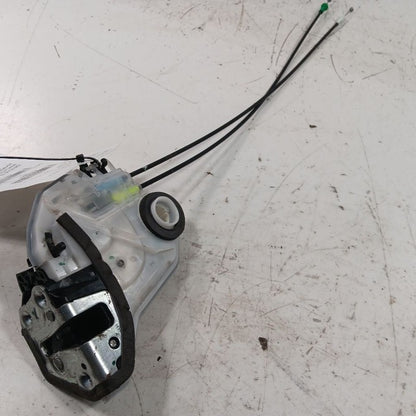 Toyota Corolla Door Latch Lock Right Passenger Rear  2016 2015 2014