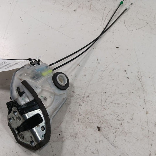 Toyota Corolla Door Latch Lock Right Passenger Rear  2016 2015 2014