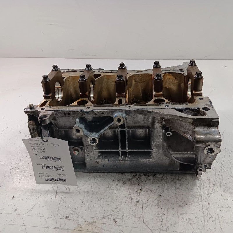 Bare Engine Block 18-23 Nissan Kicks OEM