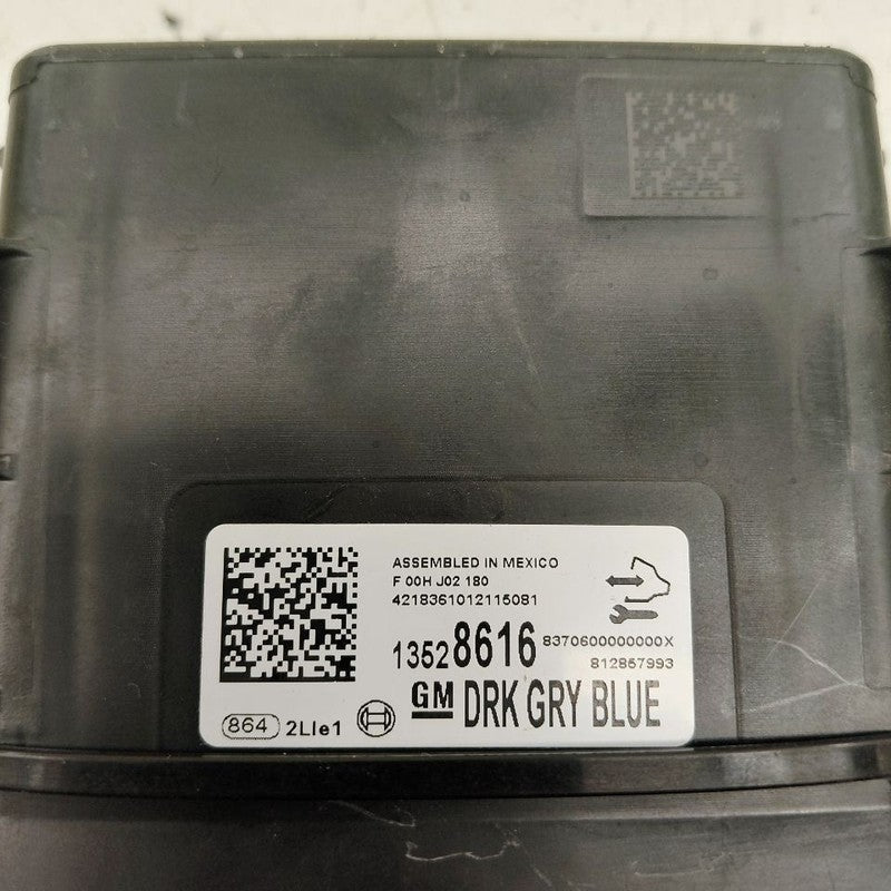 Network Gateway Control Module Fits 19-25 SIERRA 1500 PICKUP OEM