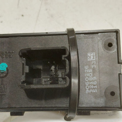Cadillac XTS Power Window Switch Right Passenger Rear      2016 2017 2
