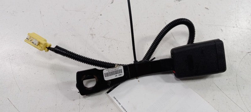 64631AL00A Seat Belt Front Passenger Right Buckle Latch Fits 15-19 Subaru Legacy