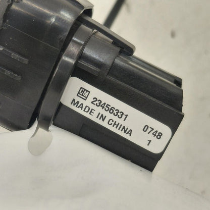 Driver Front Door Fuel Door Switch Fits 16-19 Chevy Volt