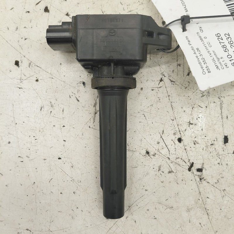 Coil Ignition Ignitor Naturally Aspirated Fits 12-23 Mazda 3