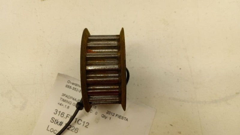 Ford Fiesta Timing Gear 2011 2012 2013 2014 2015