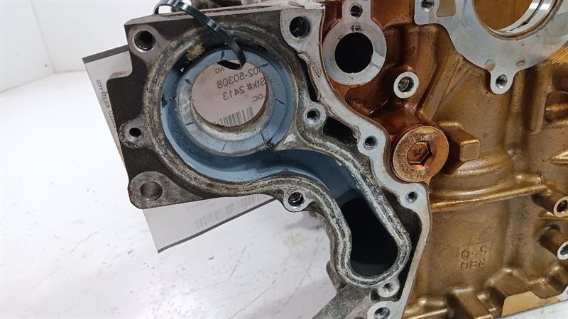 Cylinder Block Fits 10-14 INSIGHT  OEM