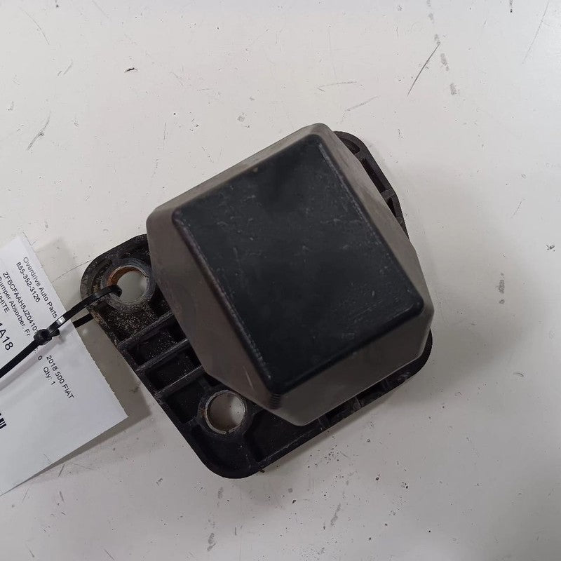 Fiat 500 Driver Left Front Bumper Guard Absorber 2018