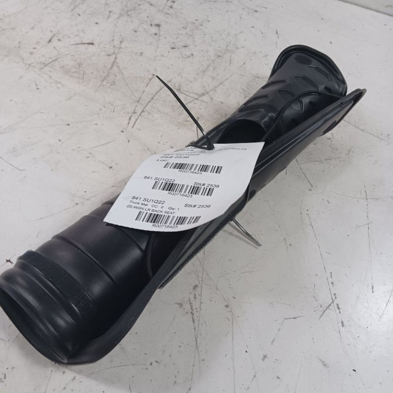 Outback Legacy Left Rear Back Seat Floor Mat  2025 2024 2023 2022 2021