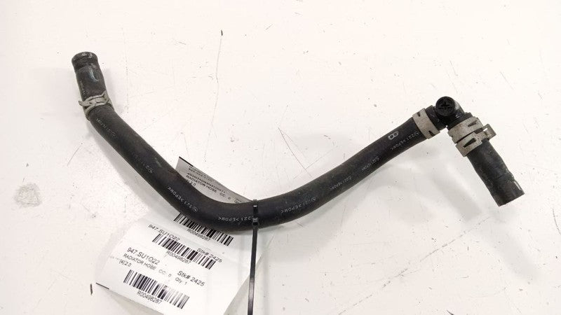 Subaru Impreza Radiator Hose Line Tube 2017 2018 2019 2020 2021 2022 O