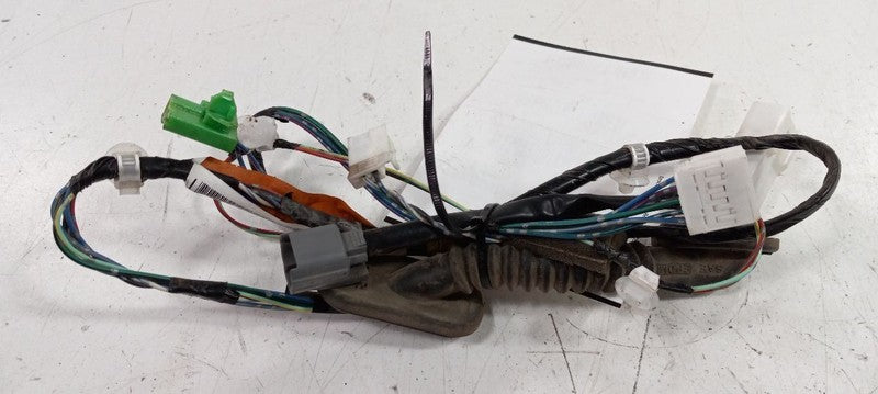 Subaru Legacy Door Harness Wire Wiring Left Rear 2009 2008 2007 2006 2