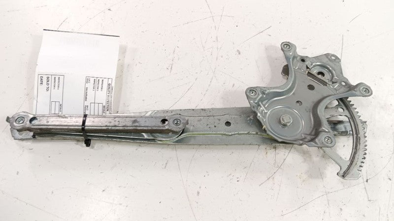 6980206080 Driver Left Front Window Regulator Track Fits 15-19 NX300H