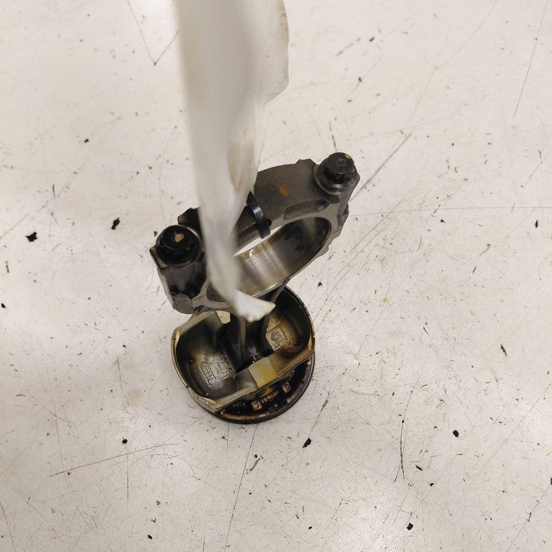 Fiat 500 X Model   Single Piston With Connecting Rod   2.4 2016 2017
