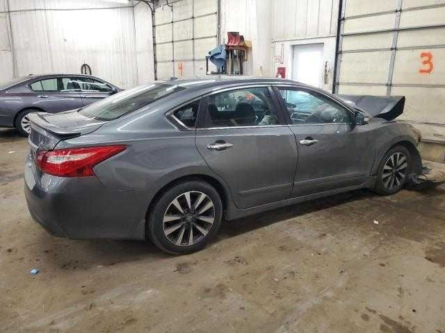 Nissan Altima Gas Pedal  2017 2016