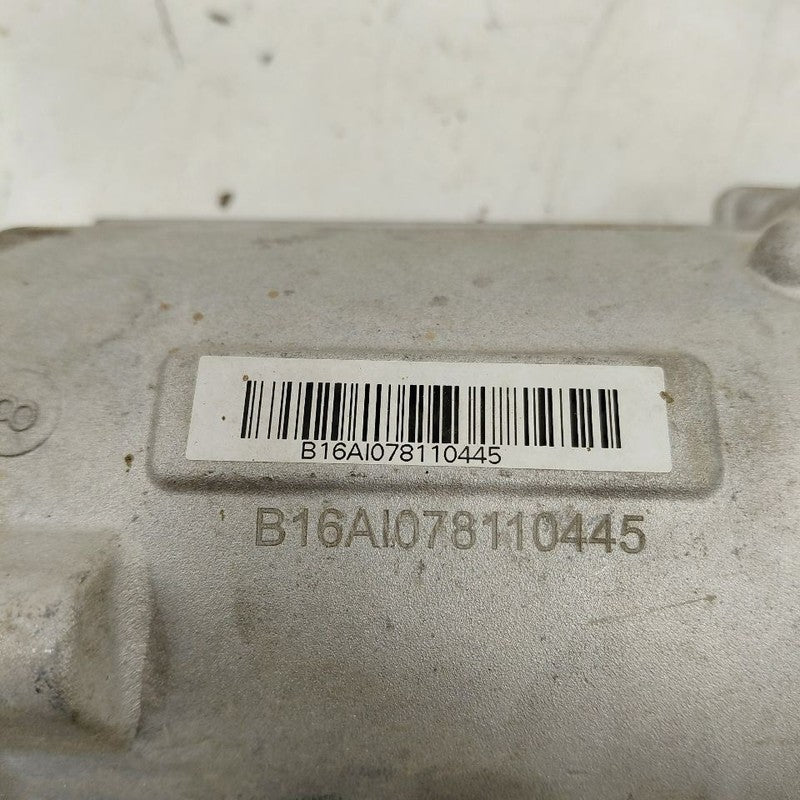 Electric Power Steering Motor Type Opt NJ2 Fits 15-16 Cadillac XTS