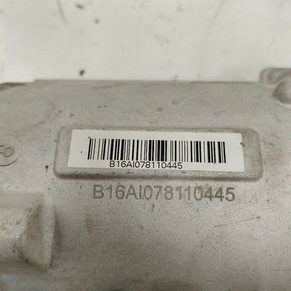 Electric Power Steering Motor Type Opt NJ2 Fits 15-16 Cadillac XTS