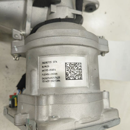 Steering Column Keyless Ignition Electric Assist Motor Opt BTM 24-25 C